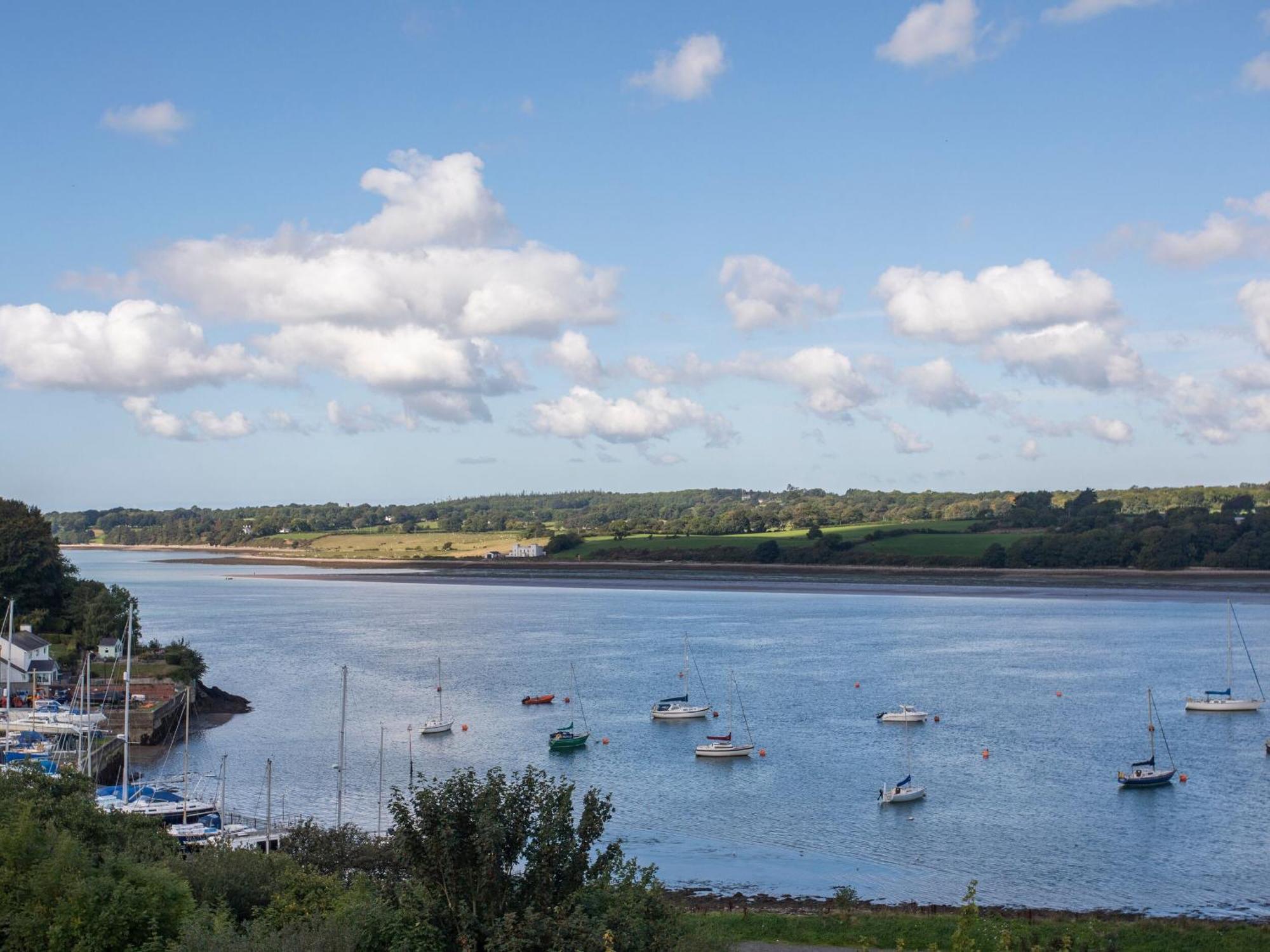 Penrallt Cottage Y Felinheli Екстериор снимка