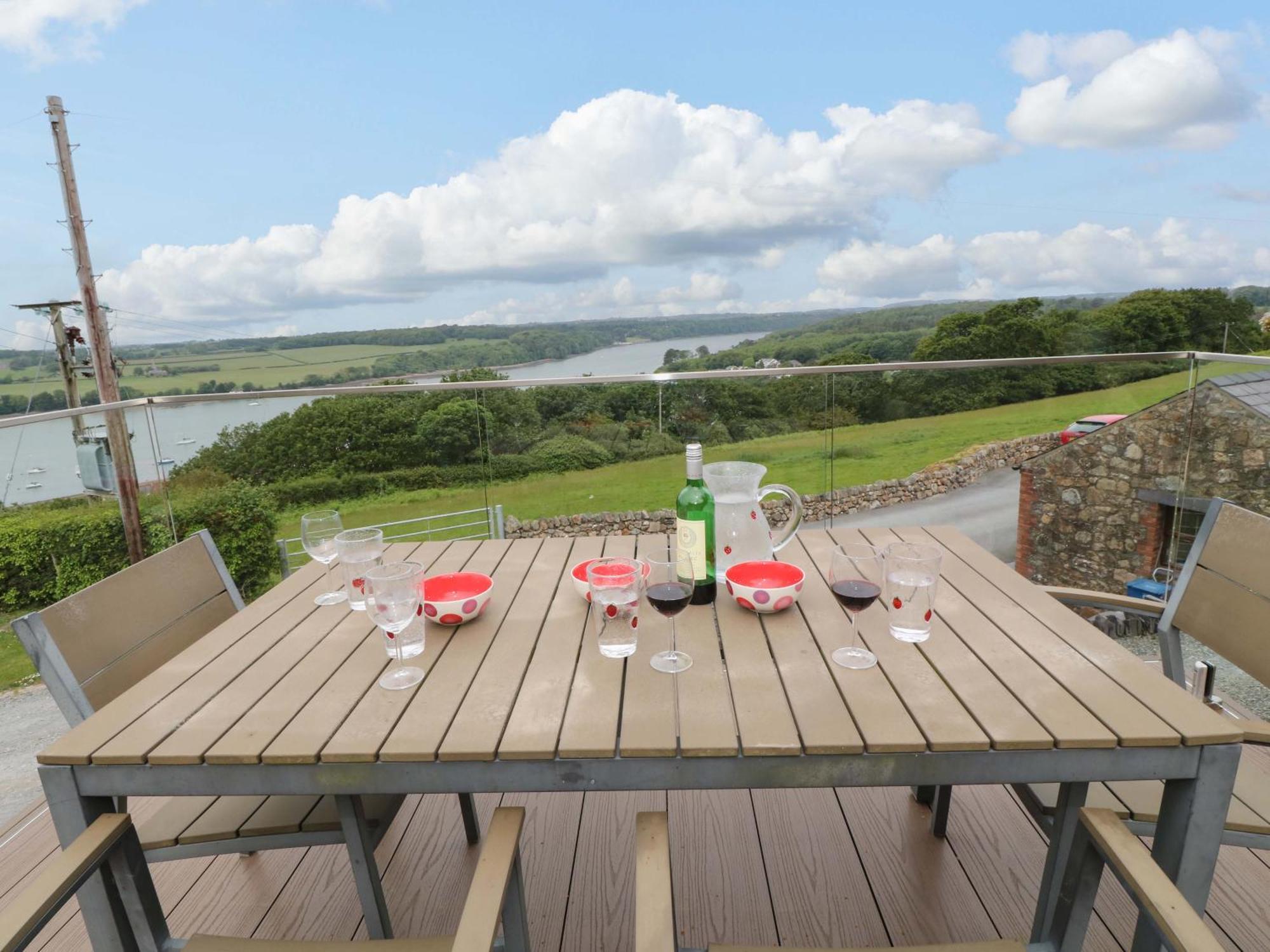 Penrallt Cottage Y Felinheli Екстериор снимка