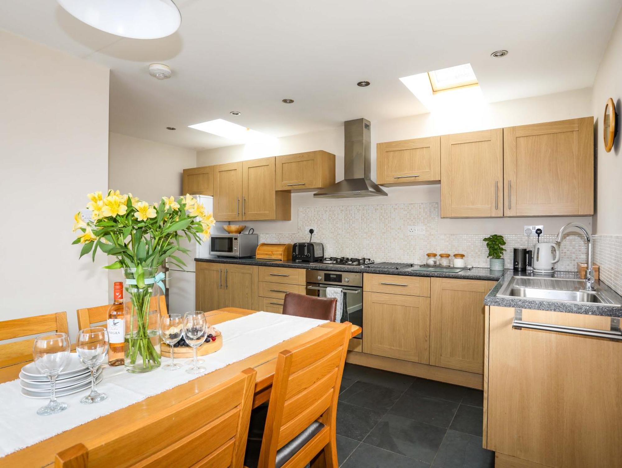 Penrallt Cottage Y Felinheli Екстериор снимка