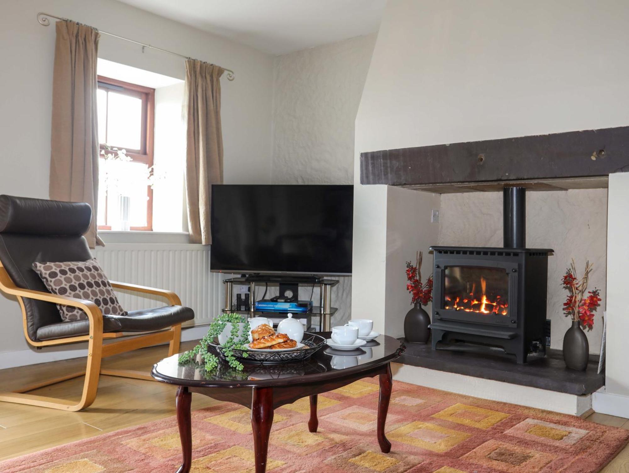 Penrallt Cottage Y Felinheli Екстериор снимка