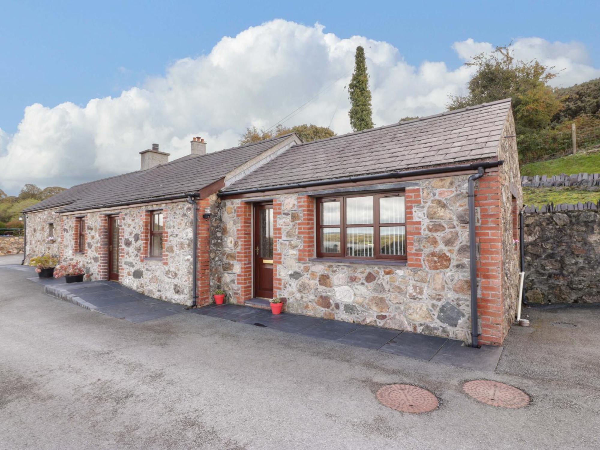 Penrallt Cottage Y Felinheli Екстериор снимка