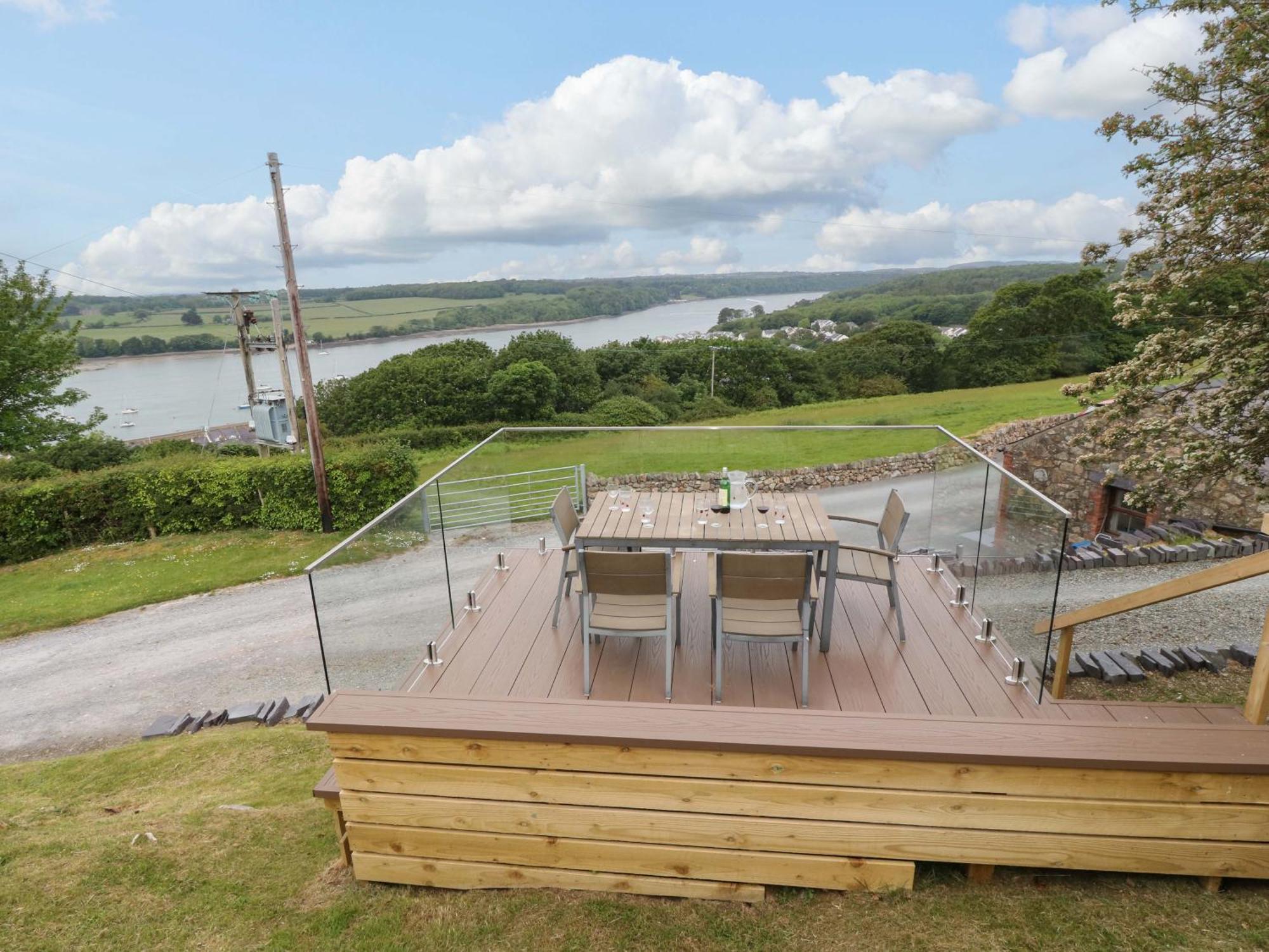 Penrallt Cottage Y Felinheli Екстериор снимка
